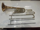 Holton Tr181 Bass Trombone Detachable Bell