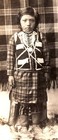 Indian Girl   Native American Child    Salem  Oregon   Rare Rppc  1904-1918