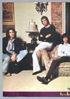 Rolling Stones Rare Original 1972 London Stereophonic Promo Poster Norman Seeff