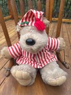 Vintage 1983 Heartline Snuggables Family Stuffed Animals