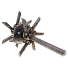 Exmark 135-4343 Left Hand Tine Shaft Arx481cka30000 Arx541cka30000 Sar481ka30