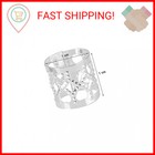 Tbestmax 200 Pcs Dreadlocks Beads Hair Braid Rings Clips Dread Locks Hair Braidi