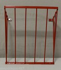  2  Wall Mount Hay Feeder Racks For Livestock  Calves Horses Sheep Goats Usa Mfg