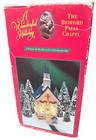 Vintage 1994 Bedford Falls Chapel Set It   s A Wonderful Life Collection Church