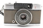 Red Frag Ok  near Mint  Olympus Pen Ee-s Half Frame 35mm Film Camera From Japan