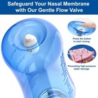 Maoever Neti Pot With 30 Saline Packets Nasal Wash System For Sinus Congestion