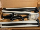 Vintage Zermatt Ski Carrier Car 60   s Roof Racks 2 Pcs Rack  New Old Stock Unused