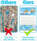 Princess Dress Up Accessories Set Of 6 Elsa Crown Wand Gloves Jewelry Gift Set