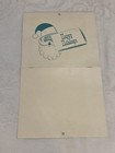 1953 Larson s Pure Oil Advertising Calendar Minot North Dakota In Mailer