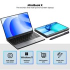 Chuwi Minibook 10 51  Win11 Laptop  Intel Processor  Backlit Keyboard  8 12 16gb