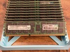 Micron Lot 16 X 16gb 2rx4 Pc3-12800r Ecc Reg Ram Memory Modules - Hp Branded