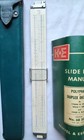 Vintage K   E Slide Rule With Box   case    Manual   keuffel   Esser  4070-3