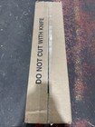 Notrax 479c0036yb9 Antifatigue Mat black yllwbrdr 3x9ft 1lyz4 New