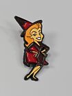 Bewitched Lapel Pin Elizabeth Montgomery As Samantha Stevens