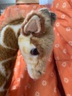 Hansa Giraffe Plush Stuffed Animal Toy 18 