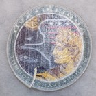 Original Usa Nasa Apollo 17 Space Flight Embroidered Patch Vintage