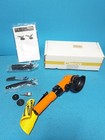Cleco Angle Grinder  1 6hp-12 000 Rpm     3 8-24e  Spindle Thread 