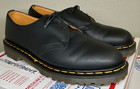 90 s Vintage England Gibsons Us 10 Shoes Dr  Martens 1461 Oxfords Mie Oi Greasy