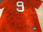 2018 Clemson Tigers Team Signed National Championship Jersey  Beckett Bas