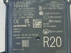 2024-2025 Toyota Tacoma Blind Spot Radar Sensor Left Right Unit Oem 88162-ak020