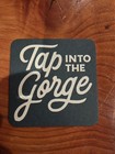 Gorges Beer Brewing Company  Coaster