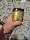 Odie s Wood Butter In A 9 Ounce Glass Jar For Finishing Top Coats And Protection