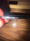Vintage Cross Classic Century Chrome Ballpoint Pen And Mechanical Pencil W box
