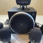 Logitech Z-640 Dolby 5 1 Surround Sound System Speakers Pc   Video Game Consoles