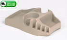 Universal Truck Console Car Cup Holder Floor Drink Storage Auto Rv Cd Organizer 