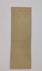1930   s Adolph Coors Beer Crown Matchbook Cover Golden Colorado Scares