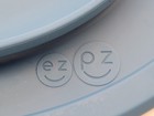 Ezpz Mini Mat 100  Silicone Suction Baby Plate With Placemat  lot Of 2 