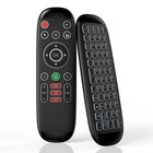 New M6 Fly Air Mouse Wireless Keyboard Voice Remote Control Smart Android Tv Box