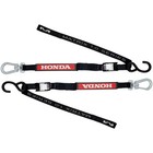 Honda 0sa09-m23-g00 Hrc Matrix 1  Tie Downs Black