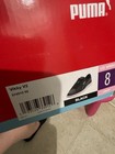 Puma Vikky V2 Women   s Low Top Lace-up Sneakers Black white Style 374512-02