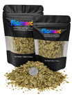 Fish Food Flakes With High Protein  Color Enhancers   Vitamins