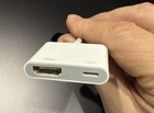 Apple Oem Lightning To Hdmi Digital Av Adapter - No Box