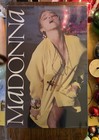 Madonna 1985 Original Virgin Tour Only Poster Boy Toy Herb Ritts Display 