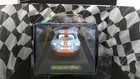 Scalextric 1 32 Slot Car C2404 Ford Gt 40 1960  6 Nib