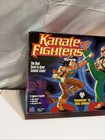 Vintage 1994 Karate Fighters Game Thunderfoot Vs Skull Crusher Works Great