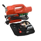 800w Geomembrane Welder Hot Wedge Hdpe Pvc Eva Welder Plastic Welding Machine Us