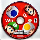 New Super Mario Bros  Wii - Nintendo Pristine Tested 1y Guarantee