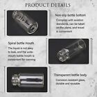 40ml Clear Small Glass Vials 30pcs With Screw Caps30pcs