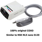Coxo C Puma Dental Electric Motor Led Handpiece 1 1 1 5 Contra Angle High Speed