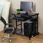 Computer Desk Table Workstation Home Office Student Dorm Pc Laptop Writing Table