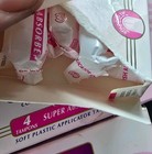 Vintage 90s Sealed Playtex Gentle Glide Deodorant Tampons 3 X 4ct Trial Size 12