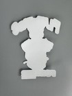 Harley Davidson Flathead 45 Trog Sticker Decal