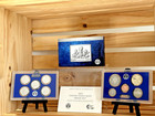 2025 S Us Mint Proof Set-10 Proof Clad Coins From The San Francisco Mint 25rg