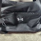 Under Armour Undeniable Duffel Bag Black Sport Gym Travel