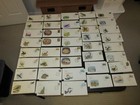 Large Lot Of  453 Ww Flora   Fauna Covers  Unaddressed With Fleetwood Cachets