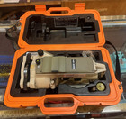 Nikon Ne-20s Digital Theodolite W case